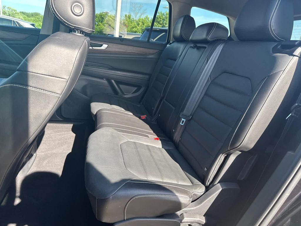 used 2024 Volkswagen Atlas car, priced at $37,998