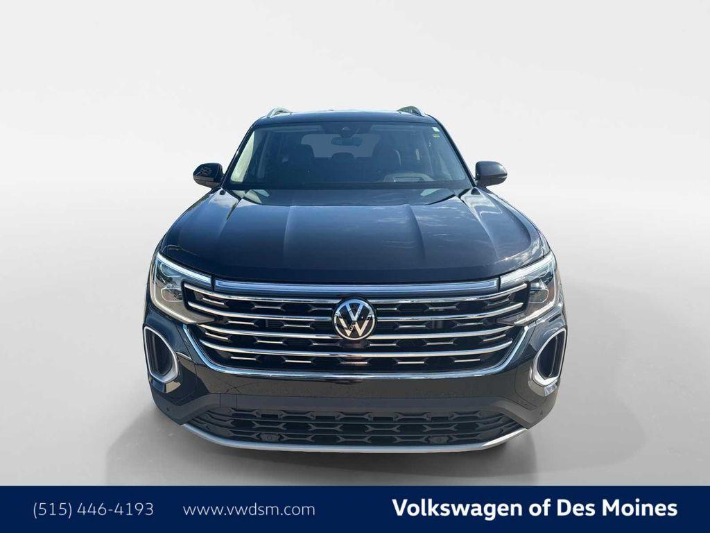 used 2024 Volkswagen Atlas car, priced at $36,677