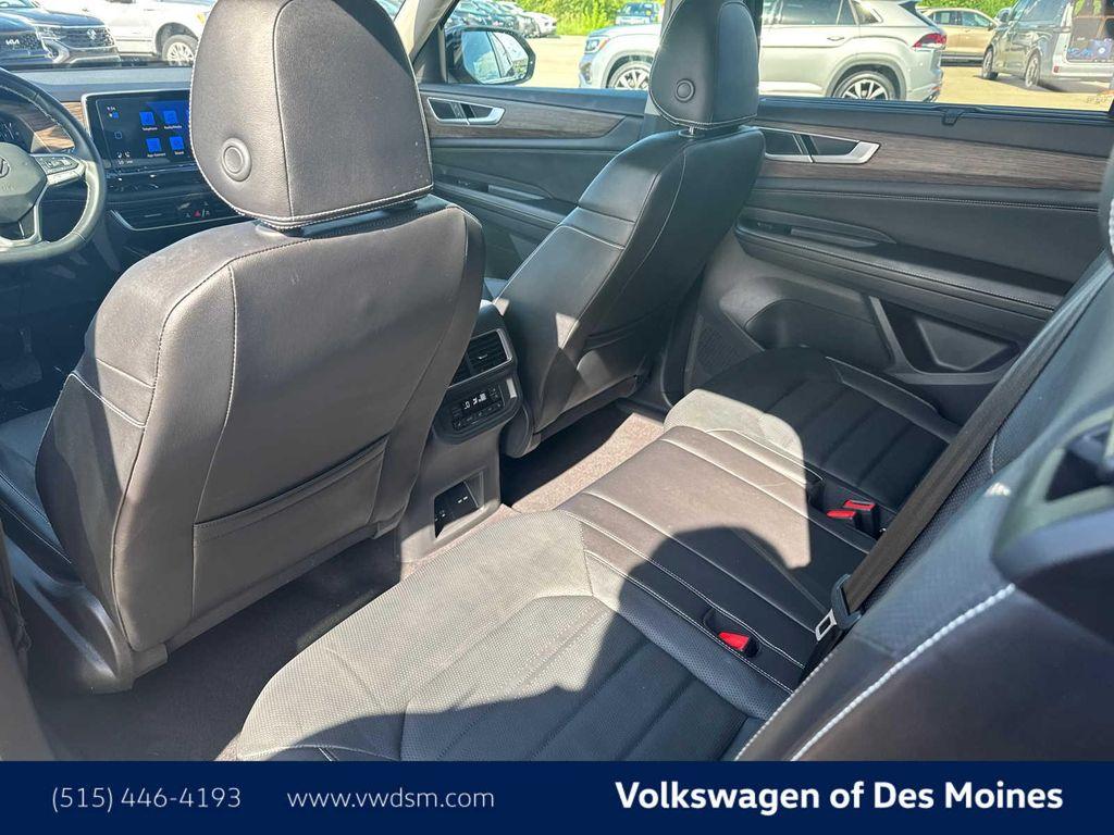 used 2024 Volkswagen Atlas car, priced at $36,677