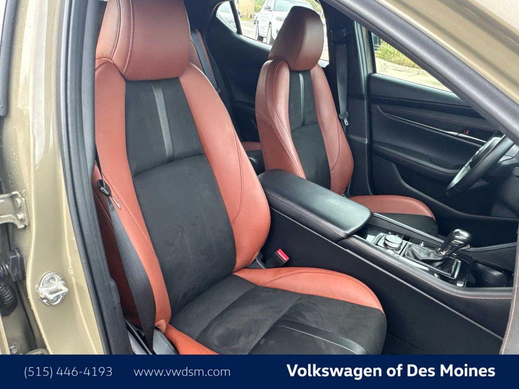 used 2024 Mazda Mazda3 car, priced at $25,574