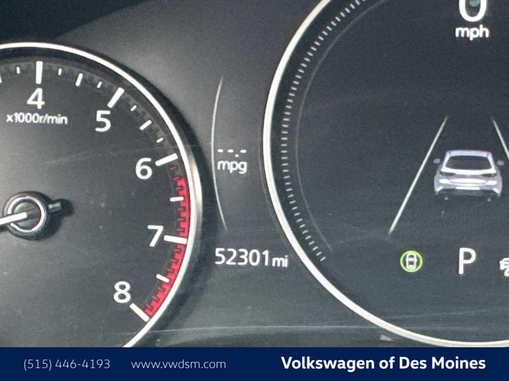 used 2024 Mazda Mazda3 car, priced at $25,574