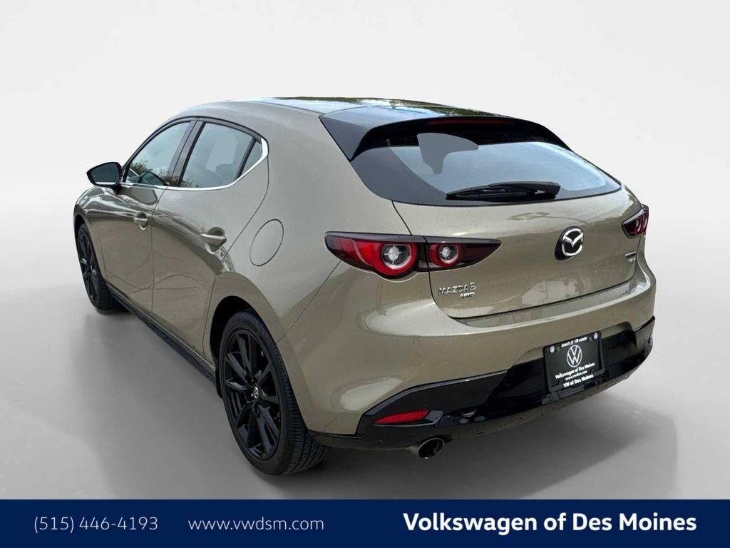 used 2024 Mazda Mazda3 car, priced at $25,574