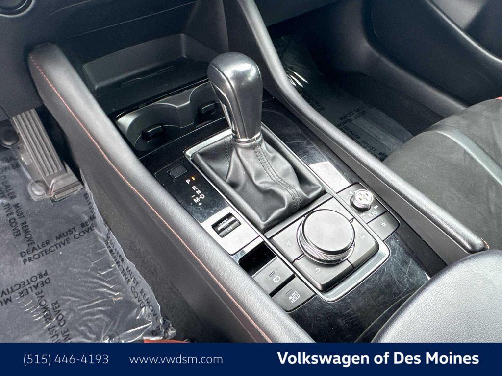 used 2024 Mazda Mazda3 car, priced at $25,574