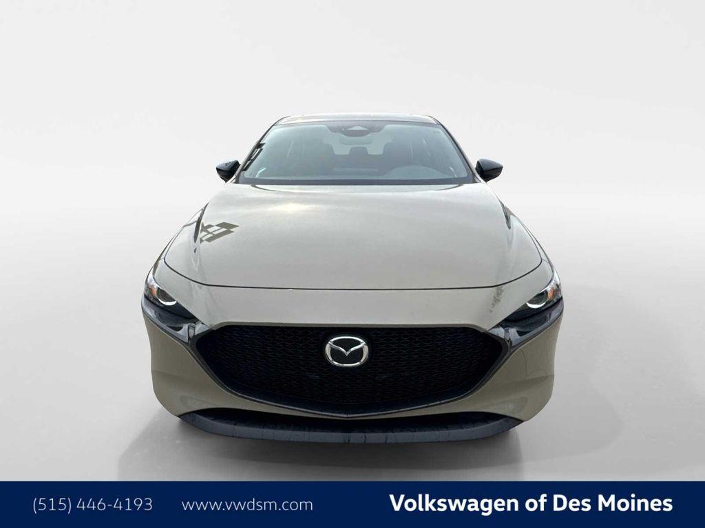 used 2024 Mazda Mazda3 car, priced at $25,574