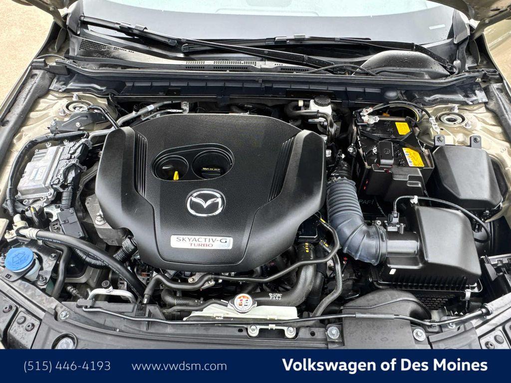 used 2024 Mazda Mazda3 car, priced at $25,574