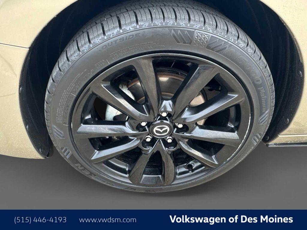 used 2024 Mazda Mazda3 car, priced at $25,574