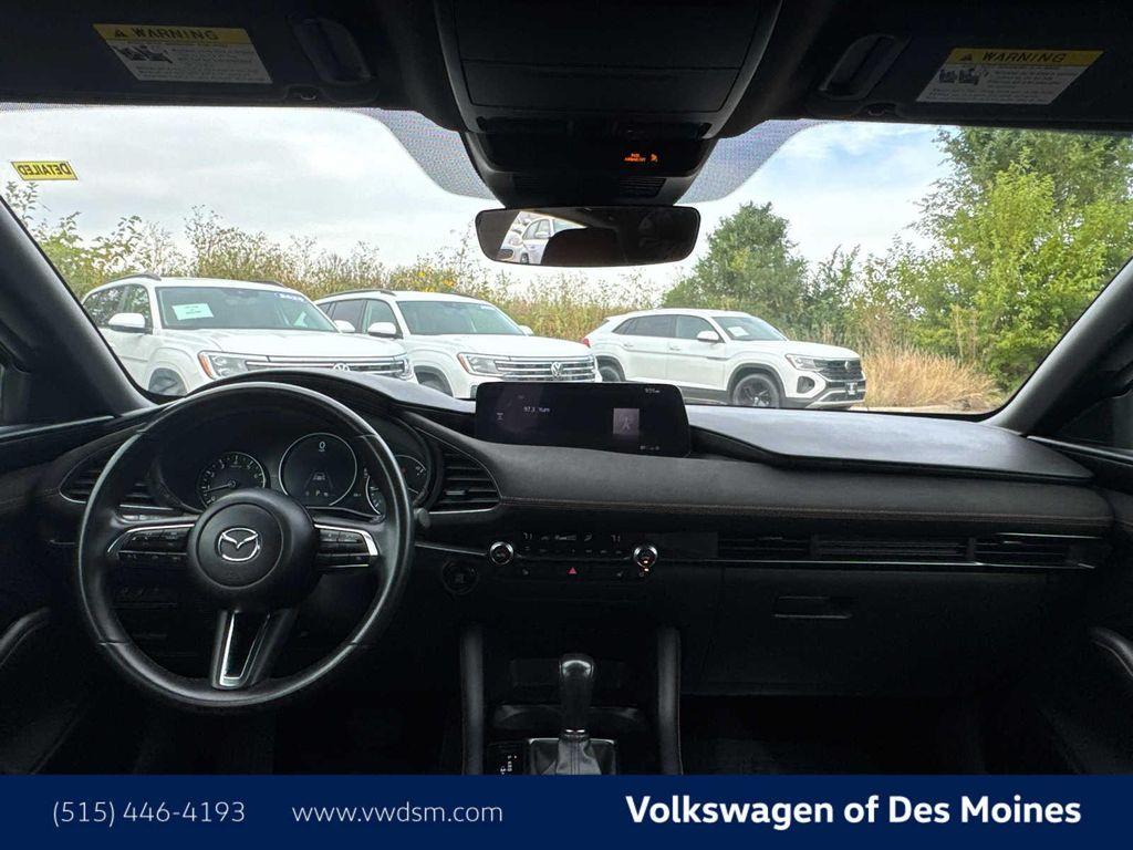 used 2024 Mazda Mazda3 car, priced at $25,574