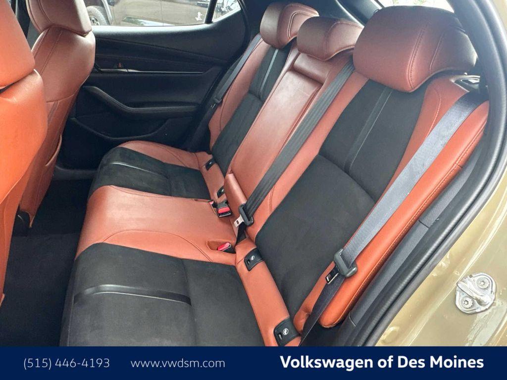 used 2024 Mazda Mazda3 car, priced at $25,574