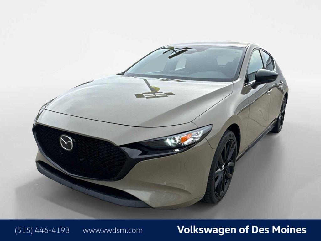 used 2024 Mazda Mazda3 car, priced at $25,574