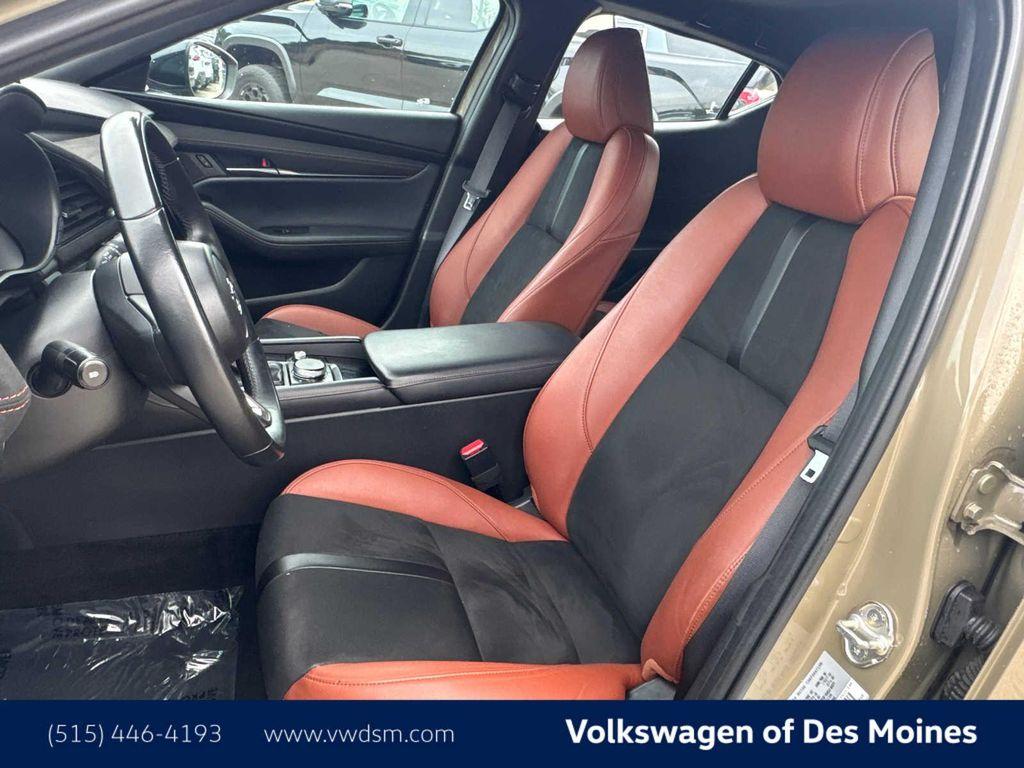 used 2024 Mazda Mazda3 car, priced at $25,574