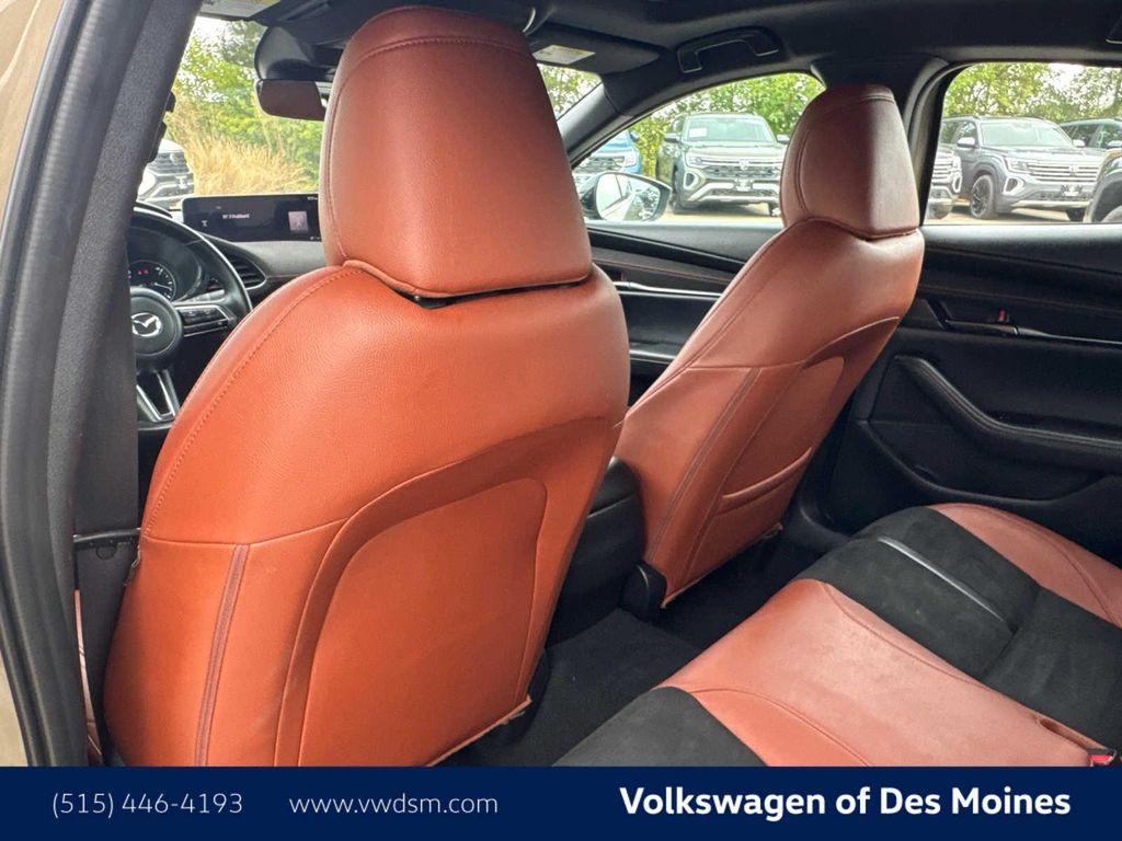 used 2024 Mazda Mazda3 car, priced at $25,574