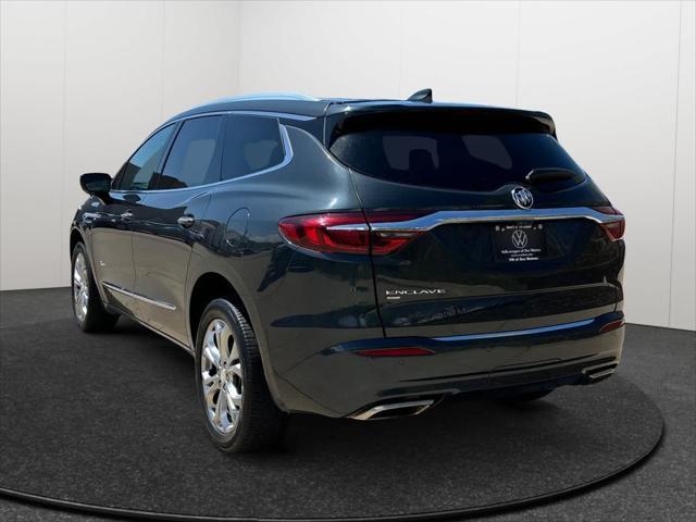 used 2021 Buick Enclave car, priced at $31,695