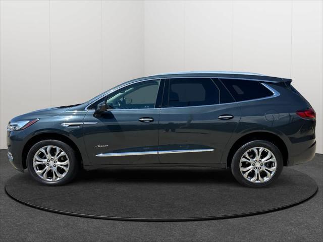 used 2021 Buick Enclave car, priced at $31,695