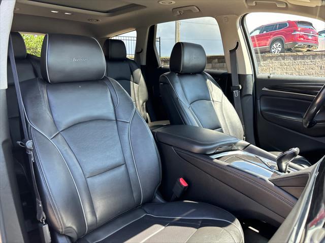 used 2021 Buick Enclave car, priced at $31,695