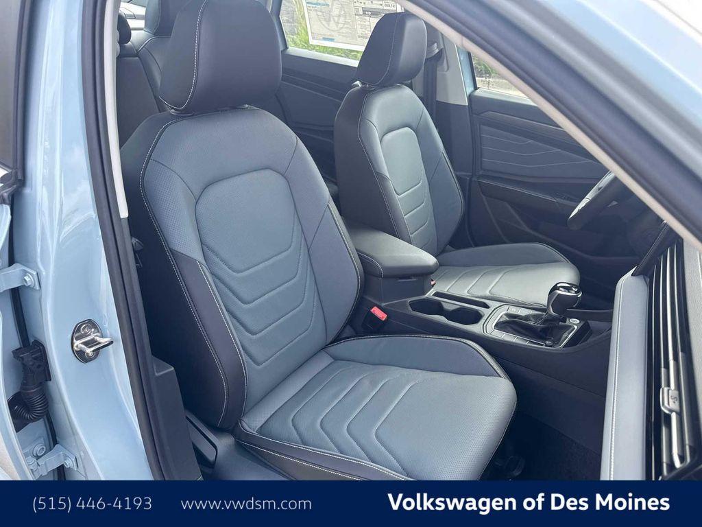 new 2025 Volkswagen Jetta car, priced at $29,657