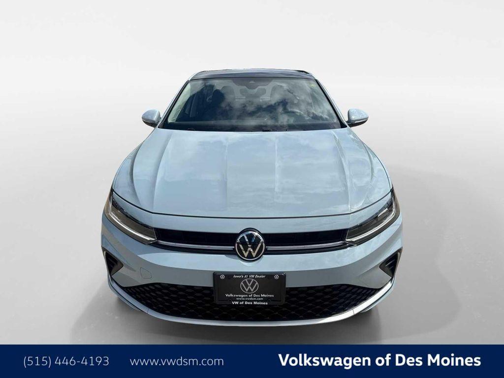 new 2025 Volkswagen Jetta car, priced at $29,657