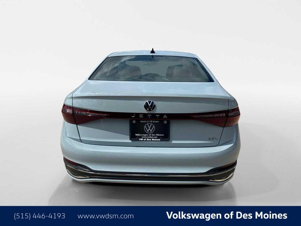 new 2025 Volkswagen Jetta car, priced at $29,657
