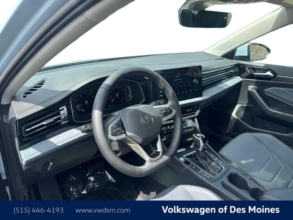 new 2025 Volkswagen Jetta car, priced at $29,657