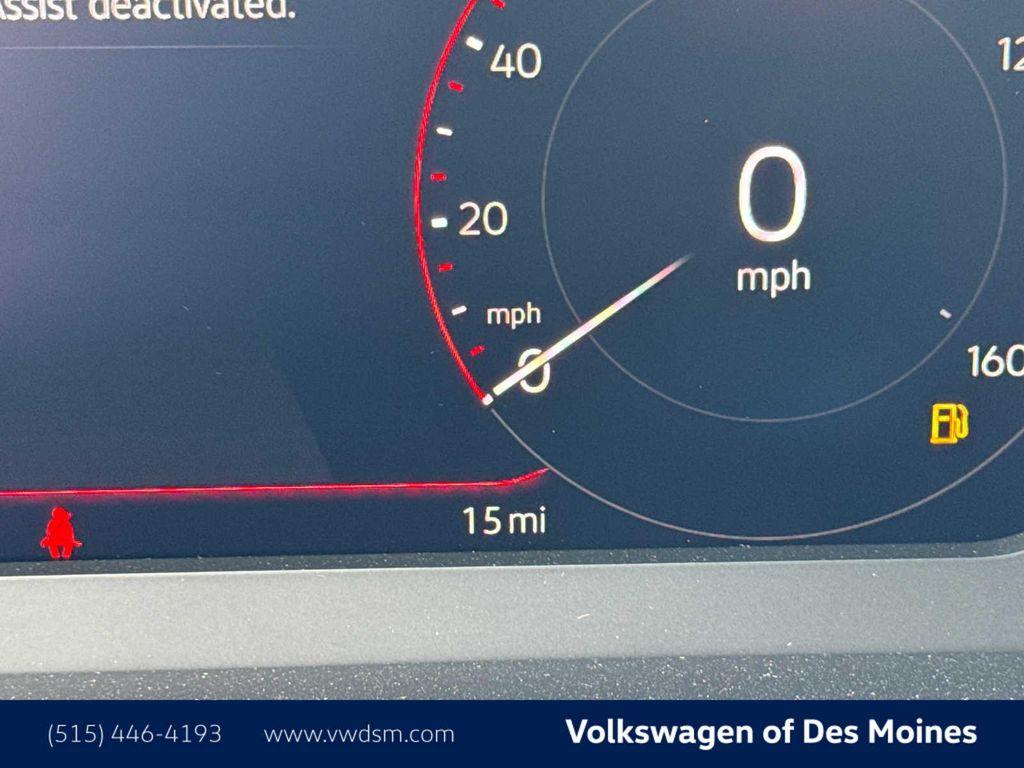 new 2025 Volkswagen Jetta car, priced at $29,657