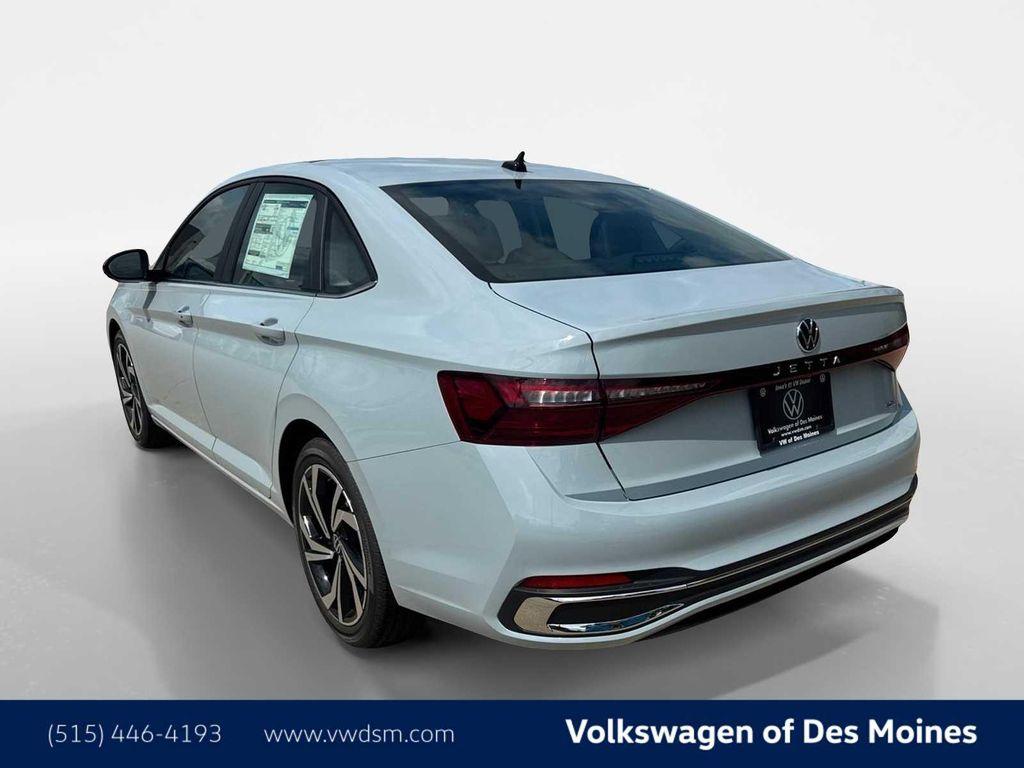new 2025 Volkswagen Jetta car, priced at $29,657