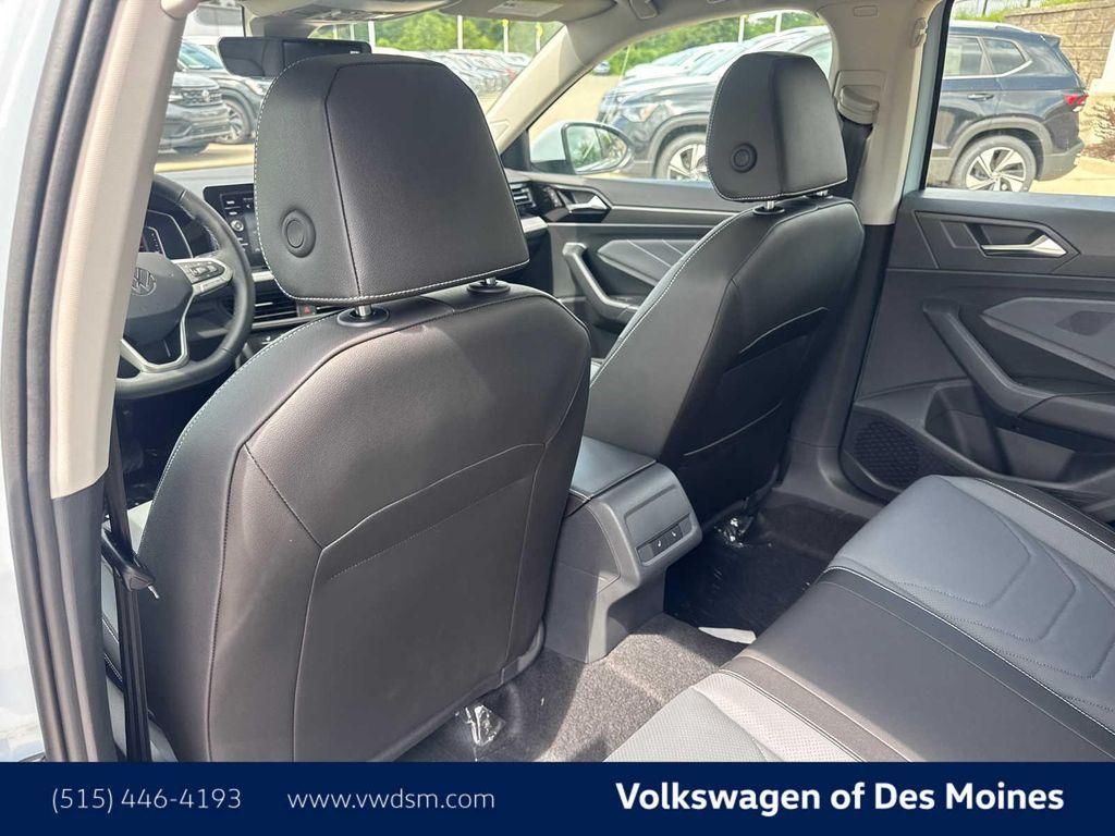 new 2025 Volkswagen Jetta car, priced at $29,657