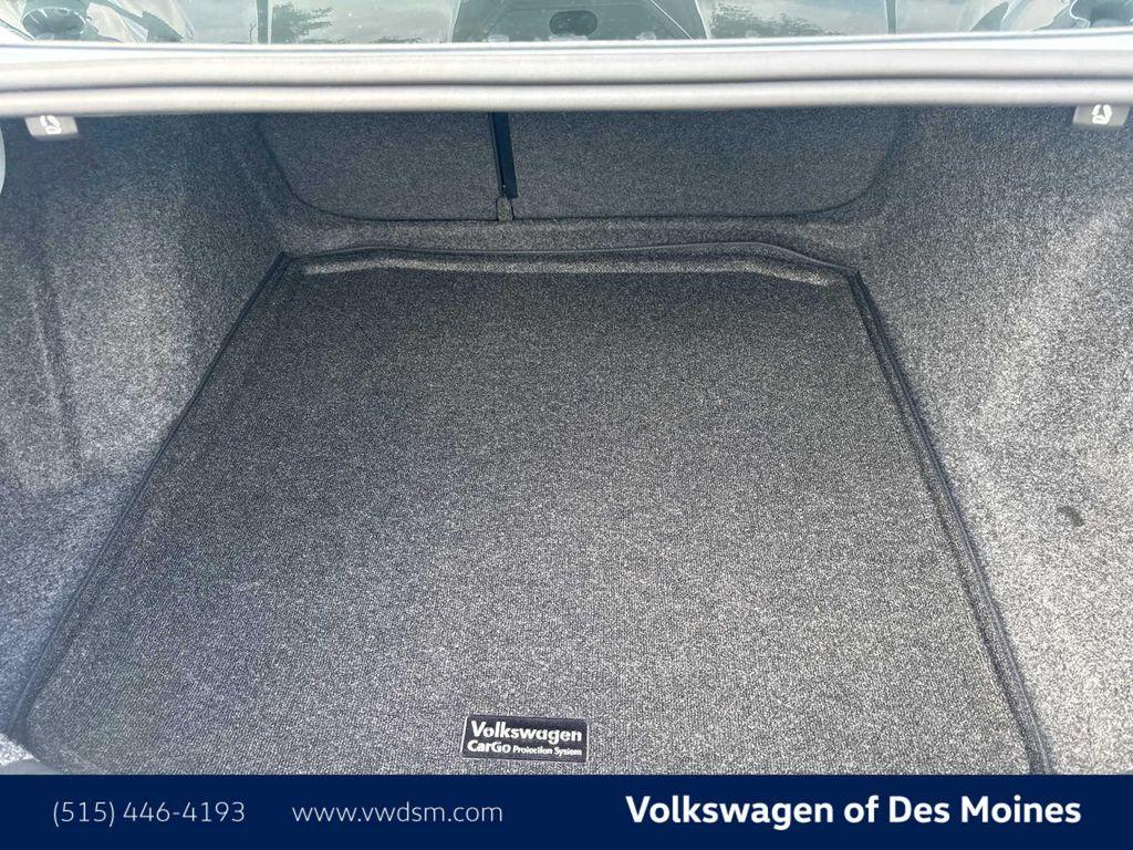 new 2025 Volkswagen Jetta car, priced at $29,657