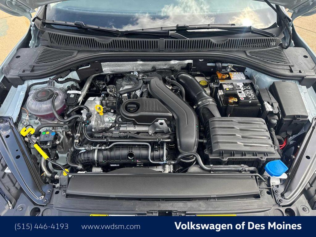 new 2025 Volkswagen Jetta car, priced at $29,657