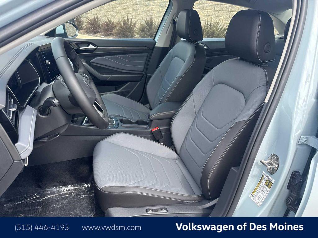 new 2025 Volkswagen Jetta car, priced at $29,657