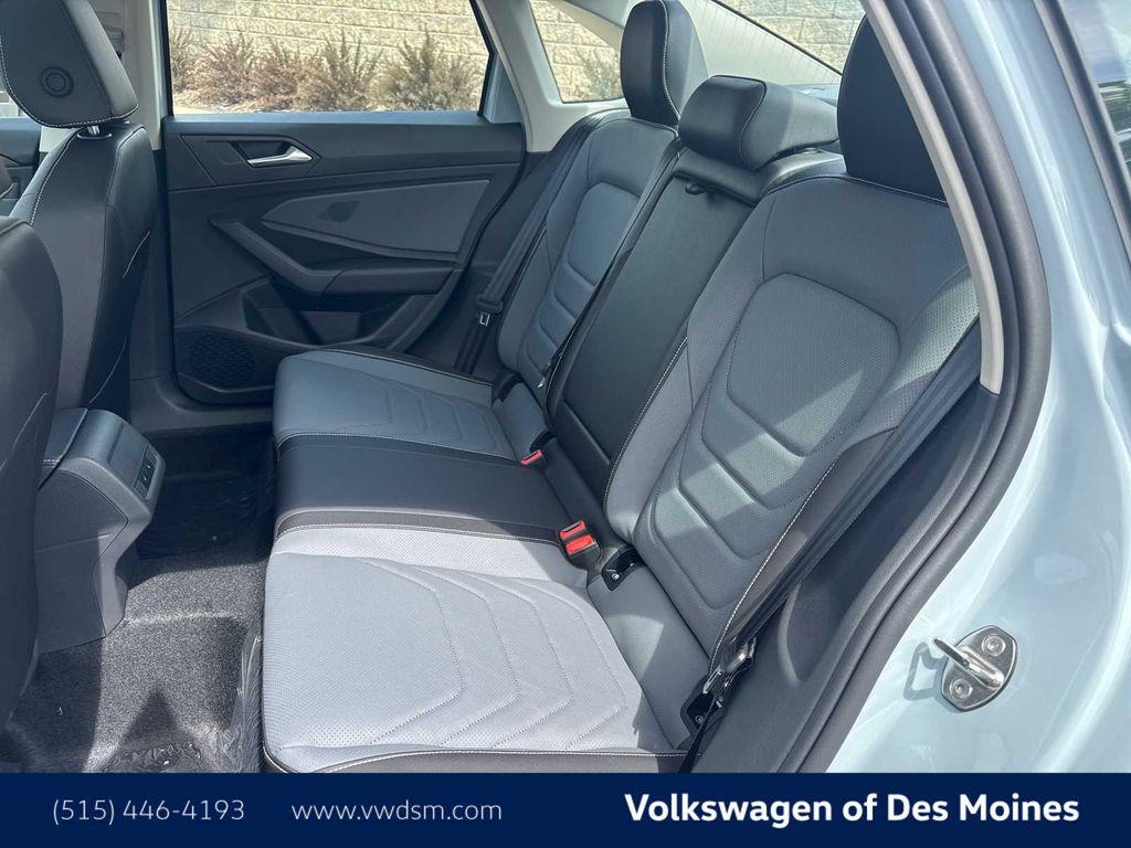 new 2025 Volkswagen Jetta car, priced at $29,657