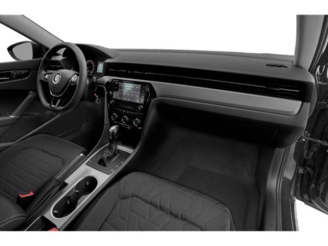 used 2021 Volkswagen Passat car