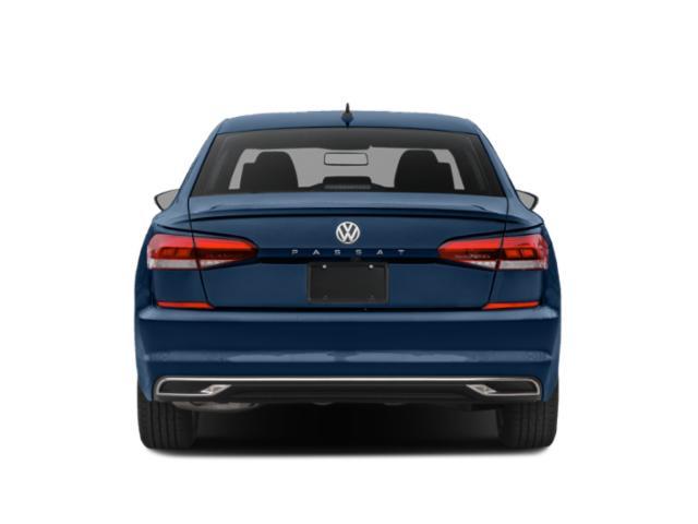 used 2021 Volkswagen Passat car