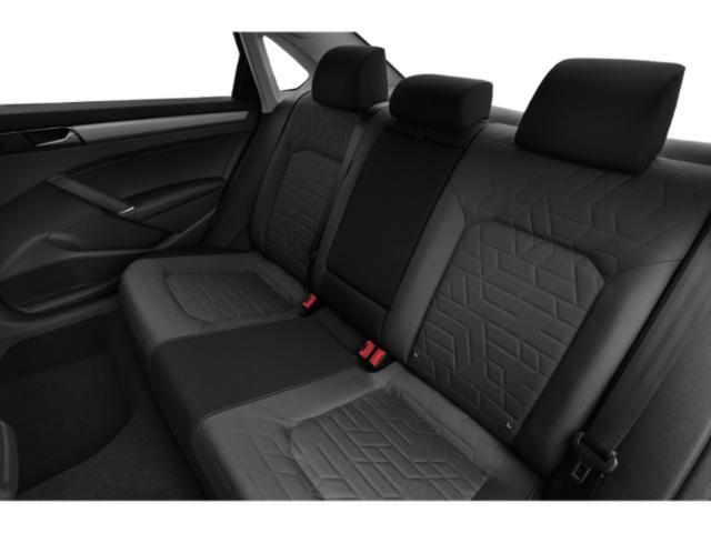 used 2021 Volkswagen Passat car