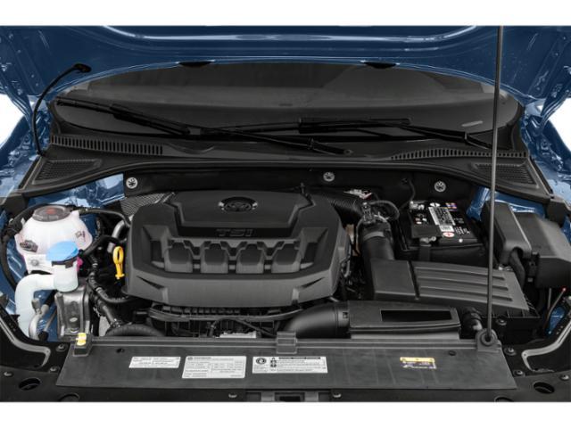 used 2021 Volkswagen Passat car