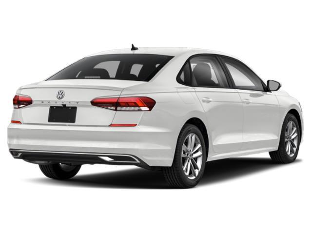 used 2021 Volkswagen Passat car