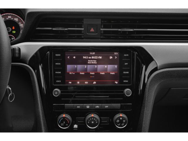 used 2021 Volkswagen Passat car