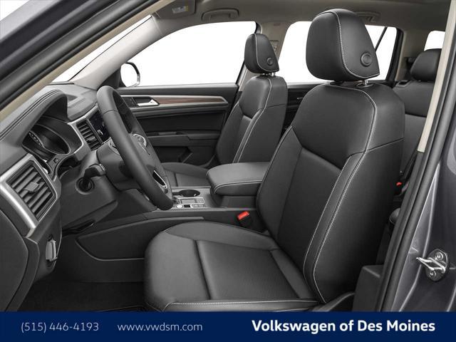 used 2022 Volkswagen Atlas car, priced at $28,998