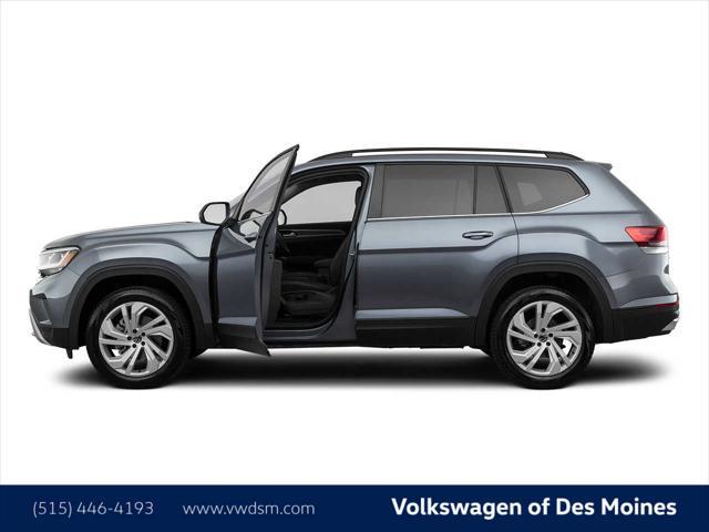 used 2022 Volkswagen Atlas car, priced at $28,998