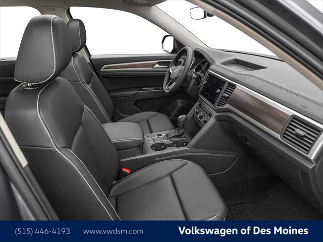 used 2022 Volkswagen Atlas car, priced at $28,998