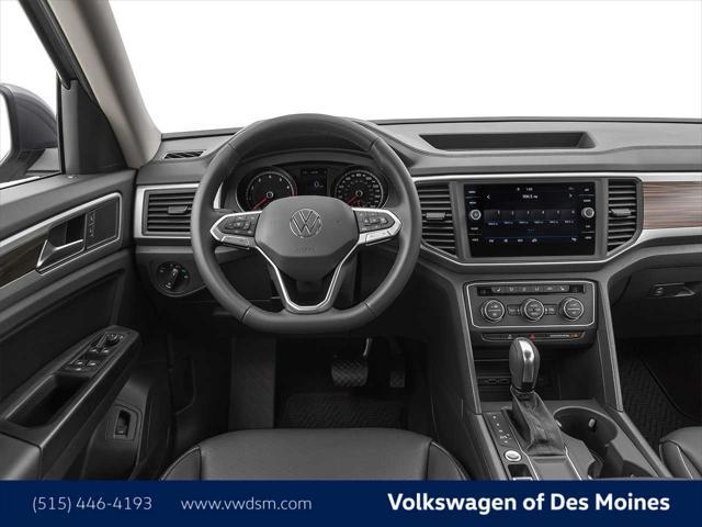 used 2022 Volkswagen Atlas car, priced at $28,998