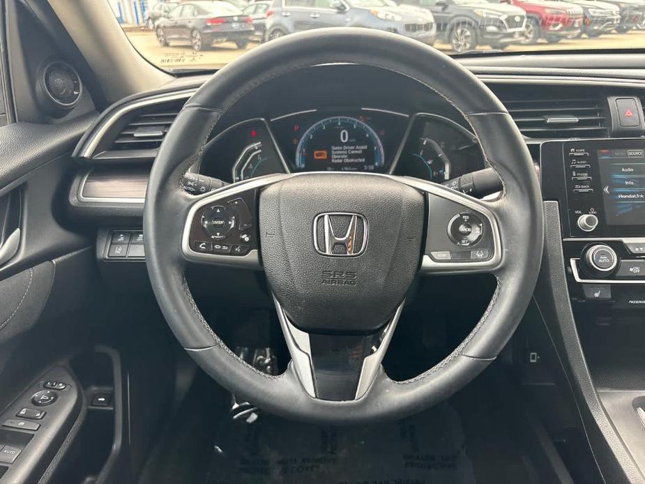 used 2021 Honda Civic car, priced at $22,298