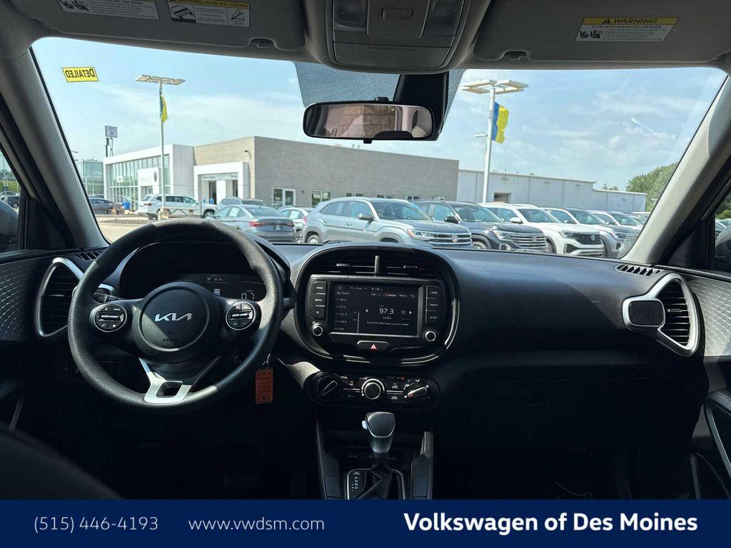 used 2024 Kia Soul car, priced at $21,998