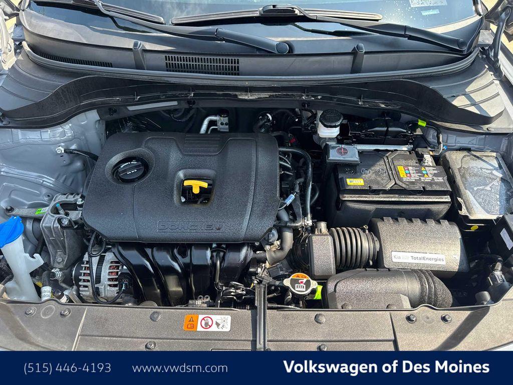 used 2024 Kia Soul car, priced at $21,998