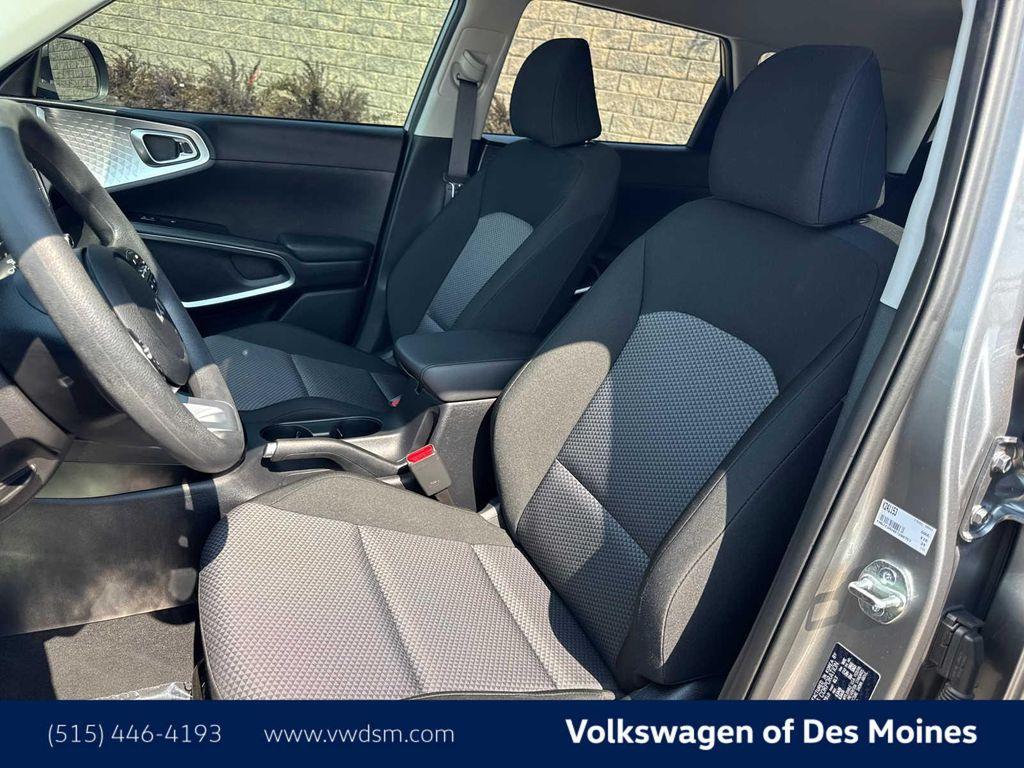 used 2024 Kia Soul car, priced at $21,998