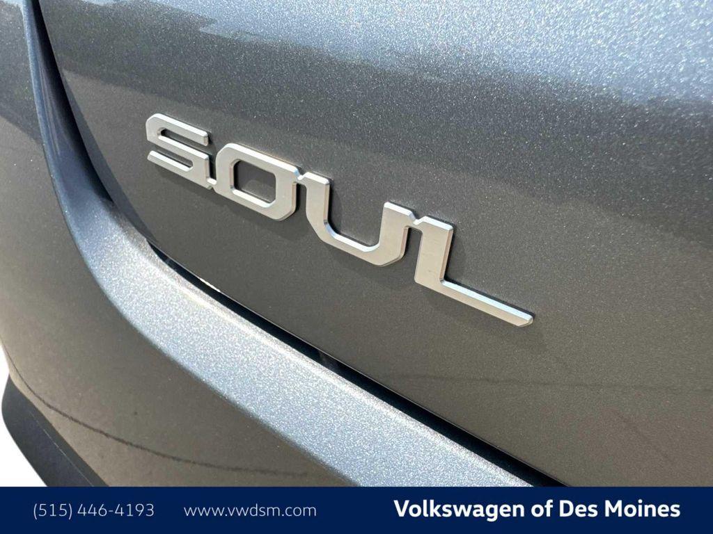 used 2024 Kia Soul car, priced at $21,998
