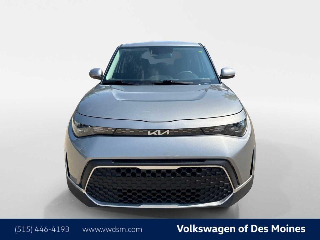 used 2024 Kia Soul car, priced at $21,998