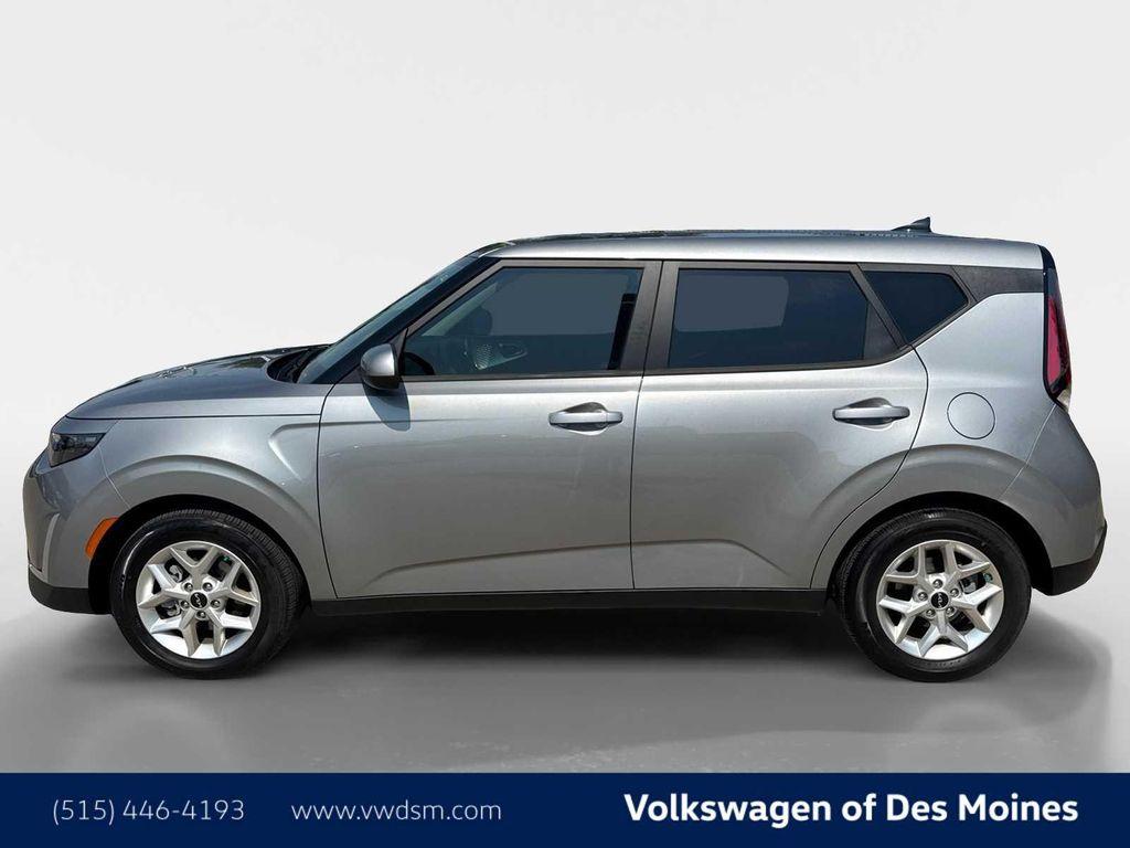 used 2024 Kia Soul car, priced at $21,998