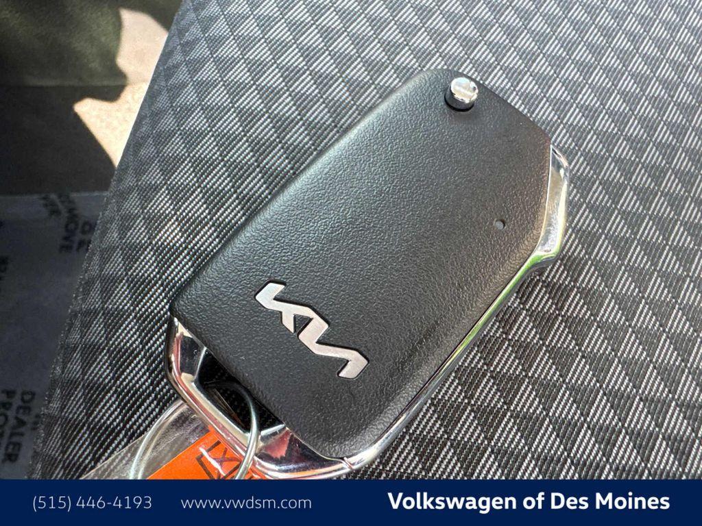 used 2024 Kia Soul car, priced at $21,998