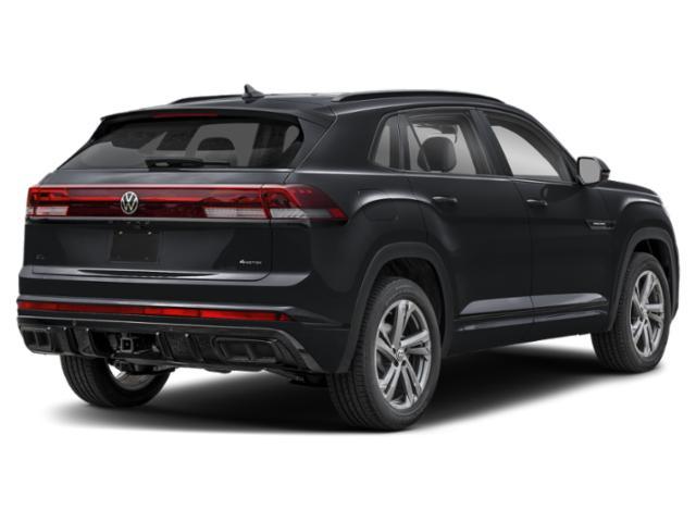 new 2026 Volkswagen Atlas Cross Sport car, priced at $51,509