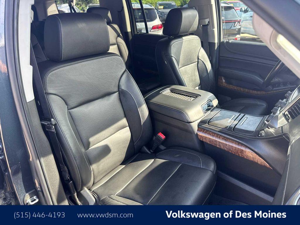 used 2020 Chevrolet Suburban car, priced at $37,498
