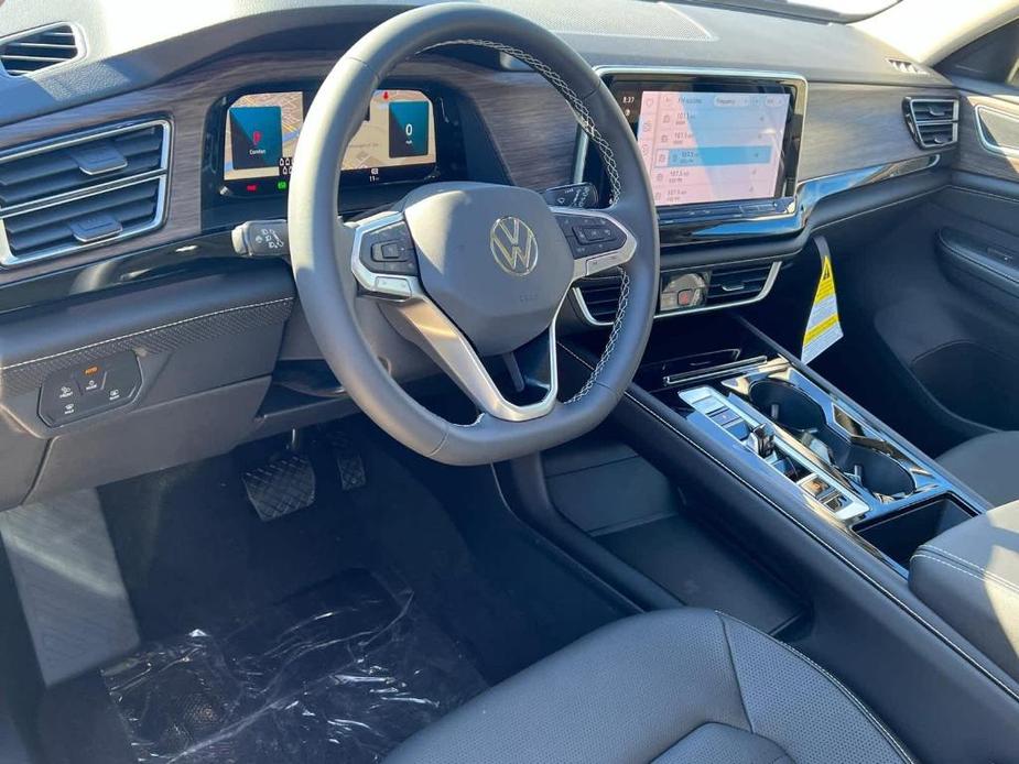 new 2024 Volkswagen Atlas car, priced at $50,199
